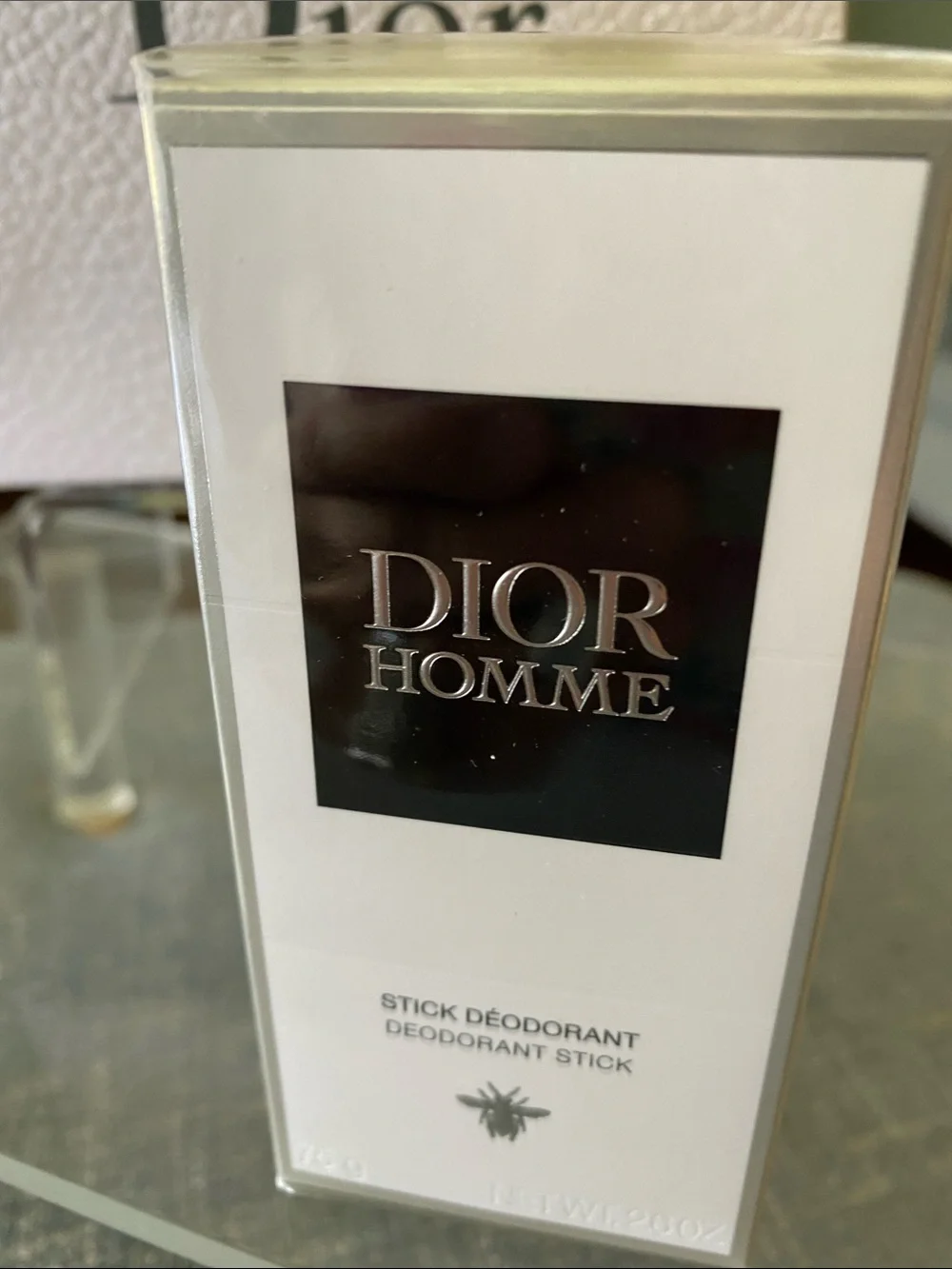 Dior Homme Stick Deoderant